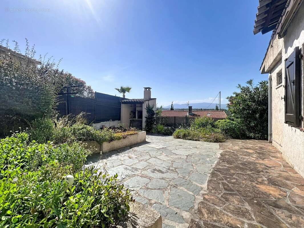 Maison à ANTIBES