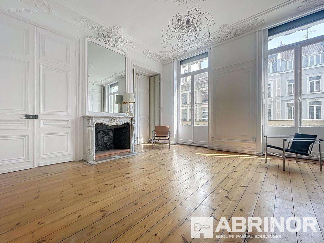 Rare ! lille centre - square foch - photo 8