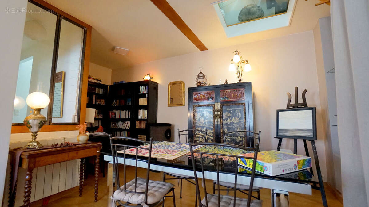 Maison à PORCHEVILLE