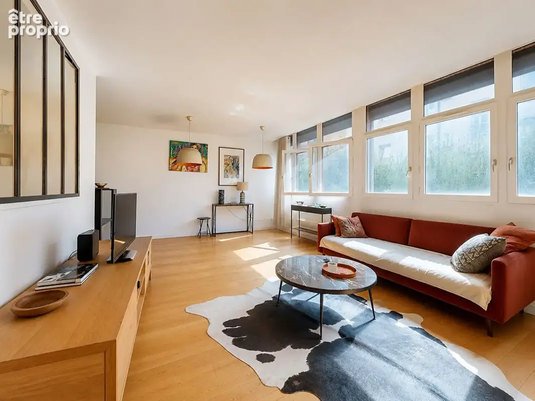 Appartement à SAINT-DENIS