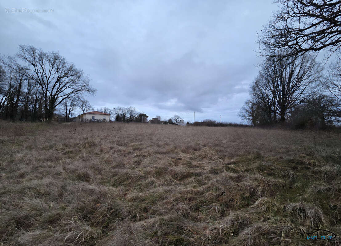 Terrain à CAUSSE-ET-DIEGE
