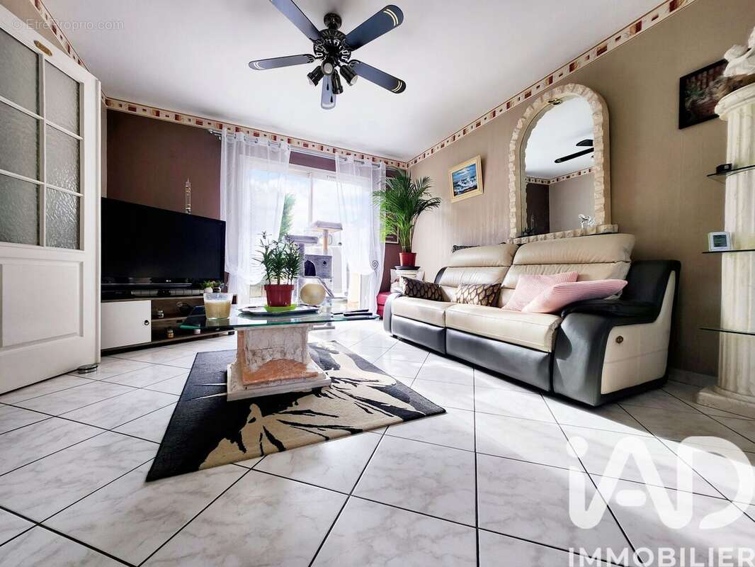 Photo 6 - Maison à SAINT-OUEN-L&#039;AUMONE