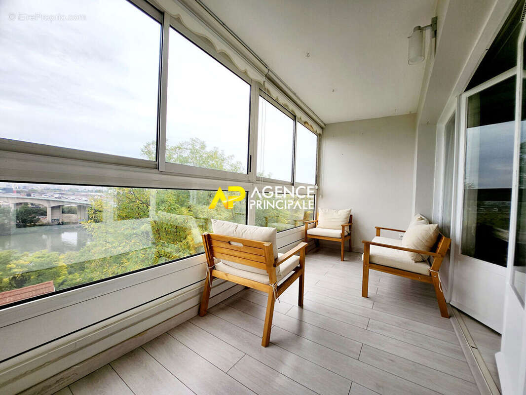 Appartement à ARGENTEUIL