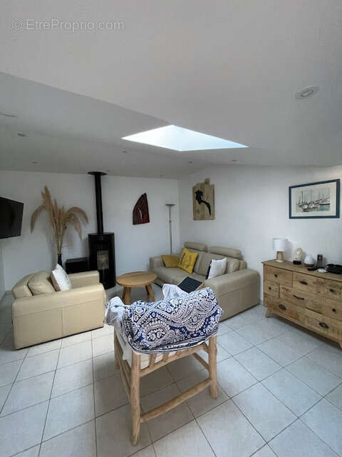 Maison à LA GUERINIERE