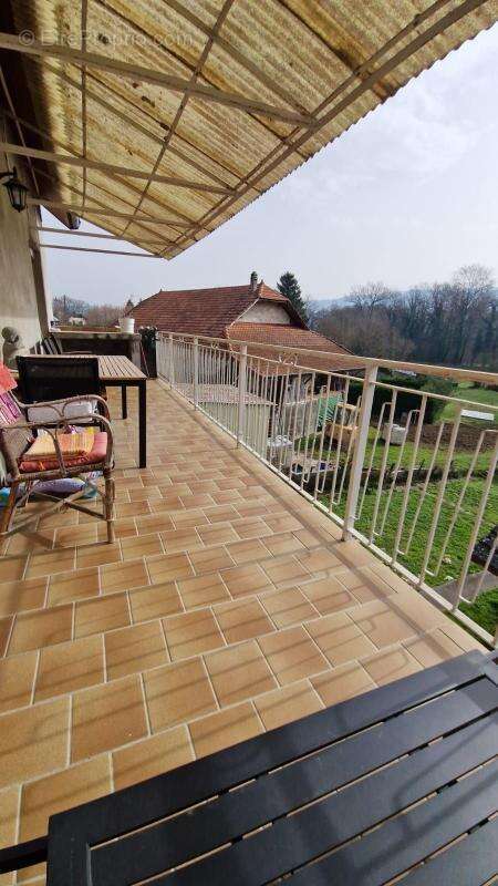 Appartement à ALBENS