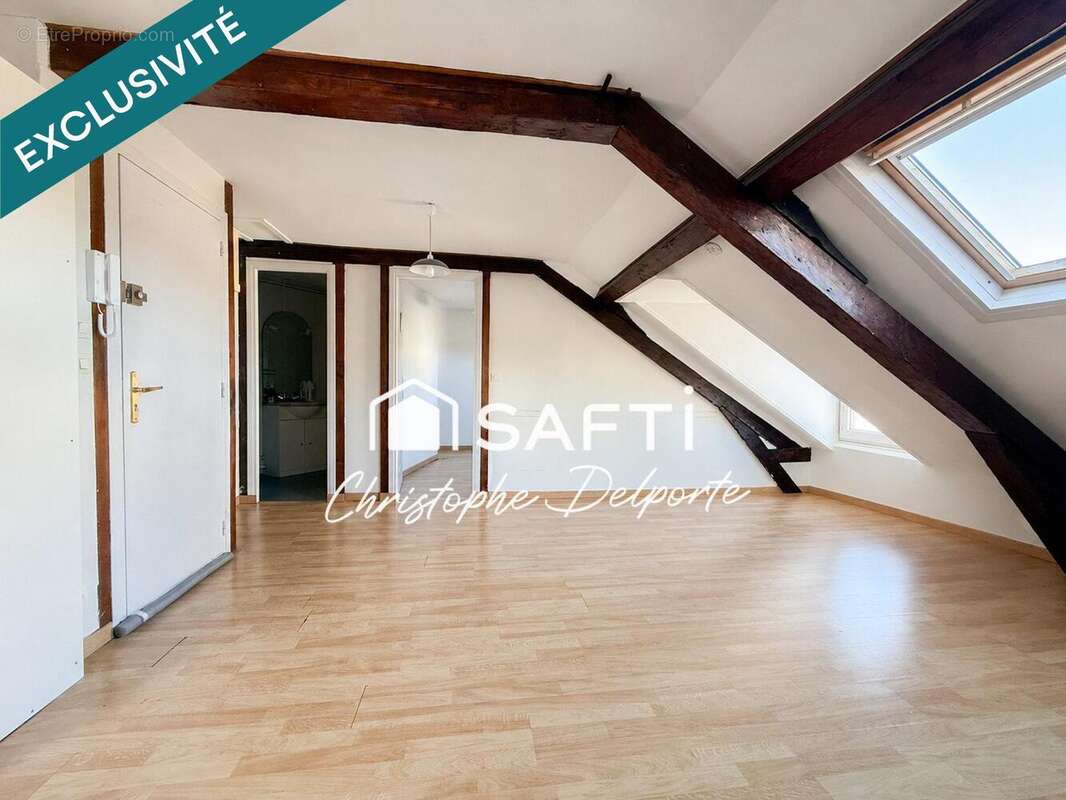 Appartement 31 m² à Le Havre  - photo 7