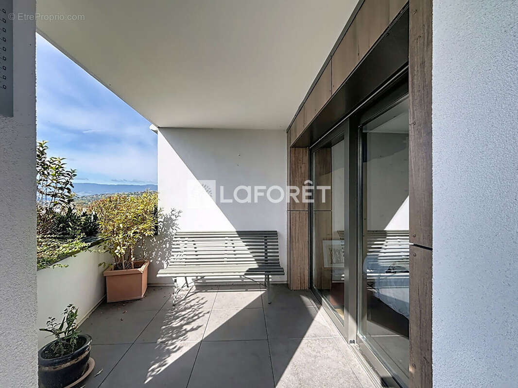 Appartement à SAINT-ALBAN-LEYSSE