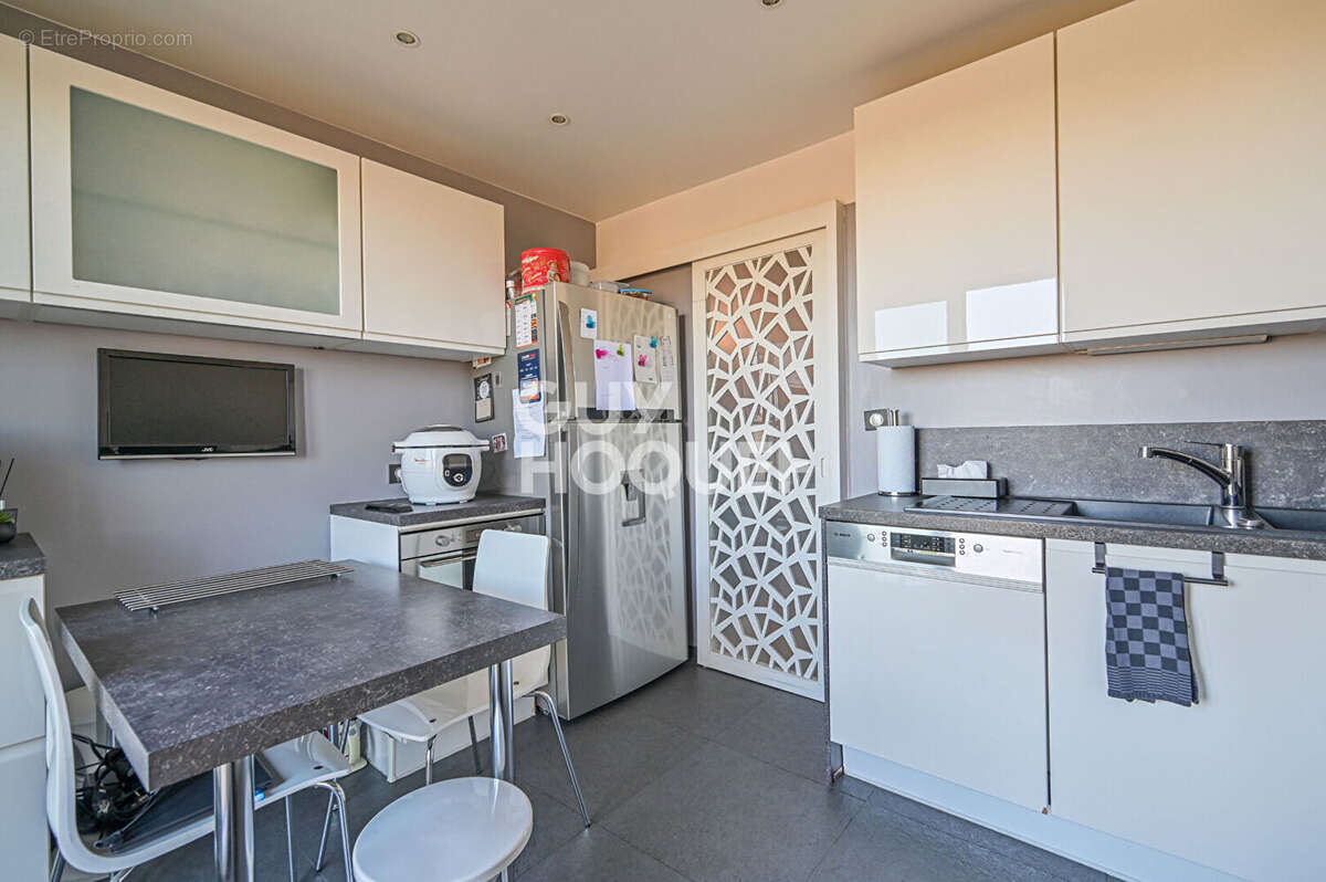 Appartement à SAINT-MANDE