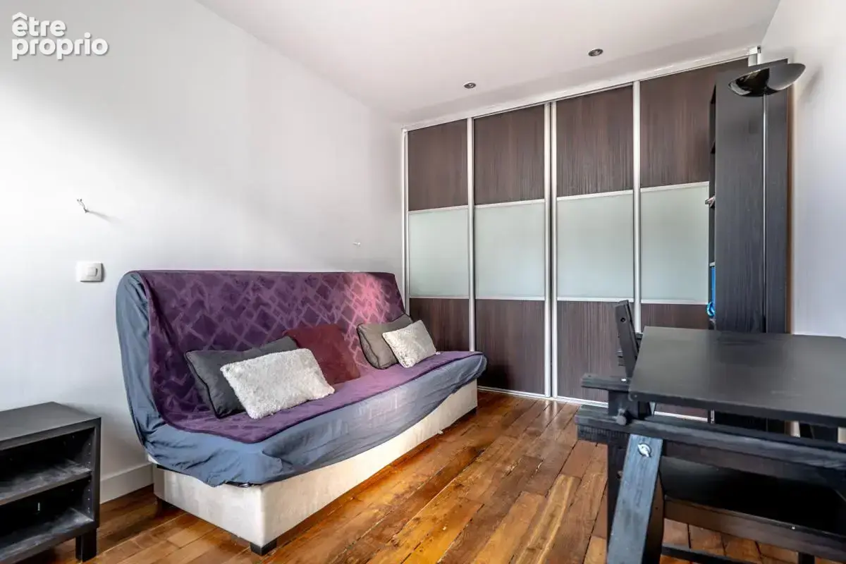 Appartement à vendre Paris 13e 3 pièces - Métro Tolbiac / Place d'Italie / Maison Blanche - photo 7