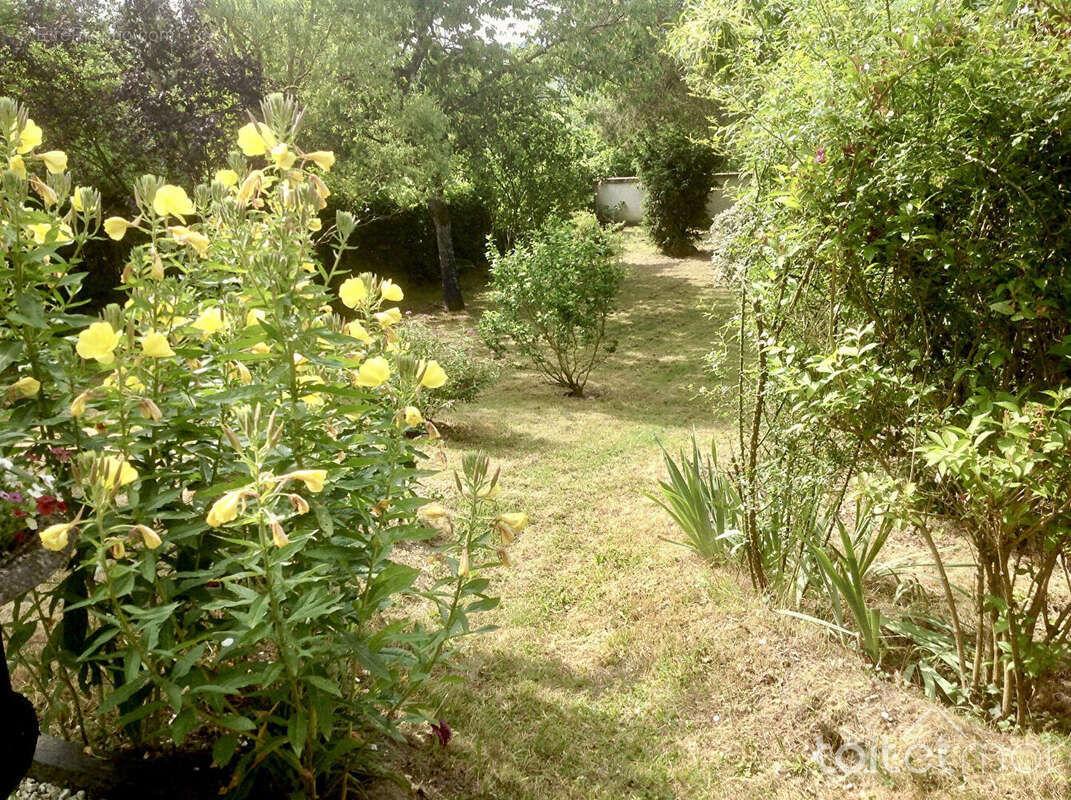 Maison à SAINT-REMY-LES-CHEVREUSE