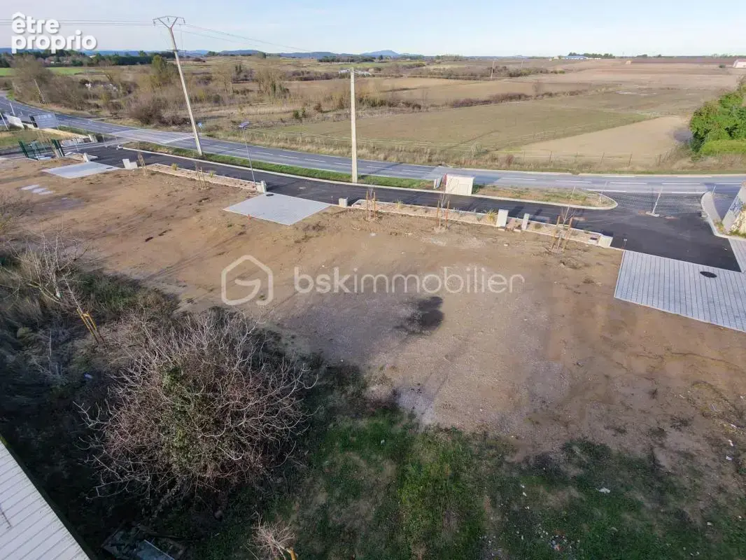 Terrain à bâtir – 263 m² – Libre constructeur - photo 3
