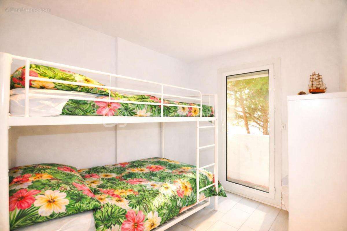 Appartement à LE BARCARES