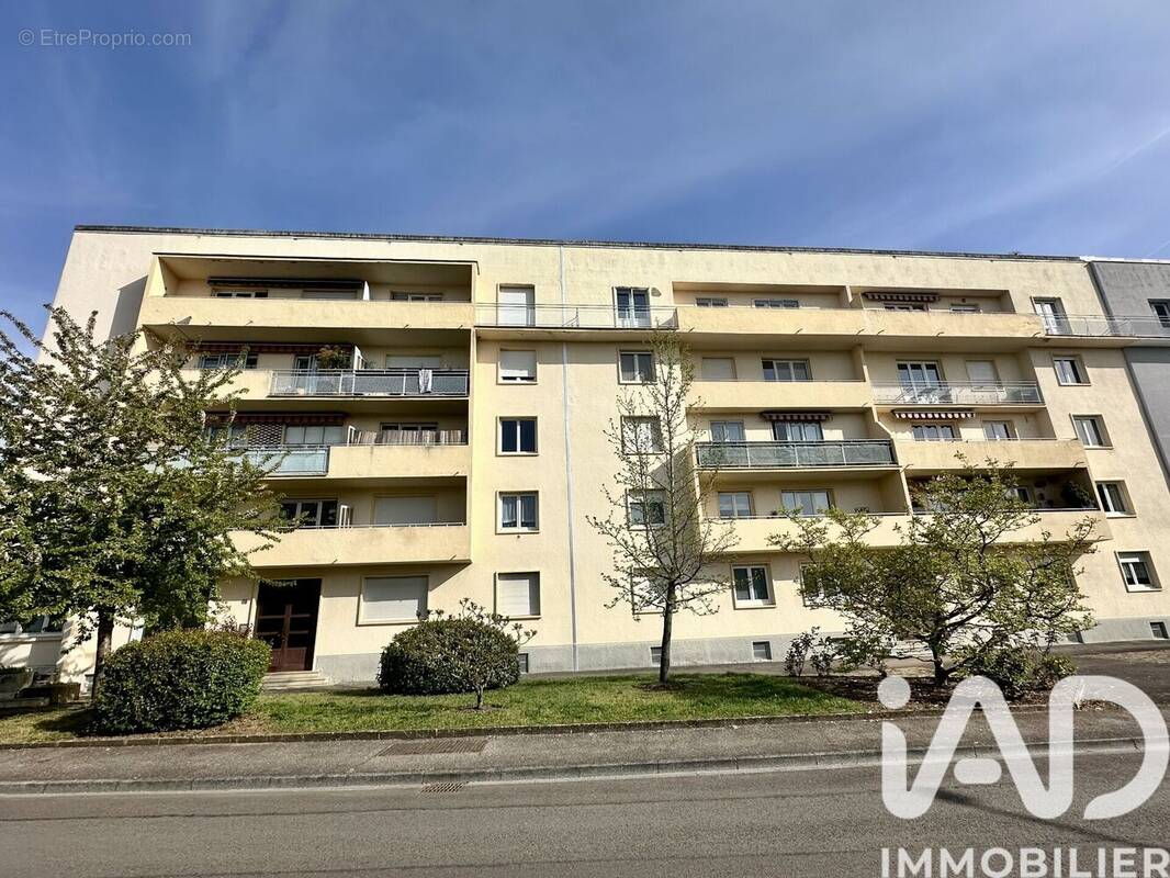 Photo 1 - Appartement à MONTIGNY-LES-METZ