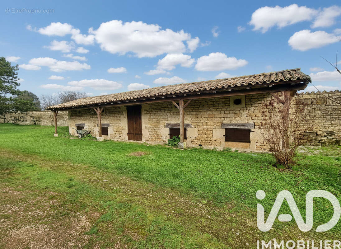 Photo 5 - Maison à MELLE