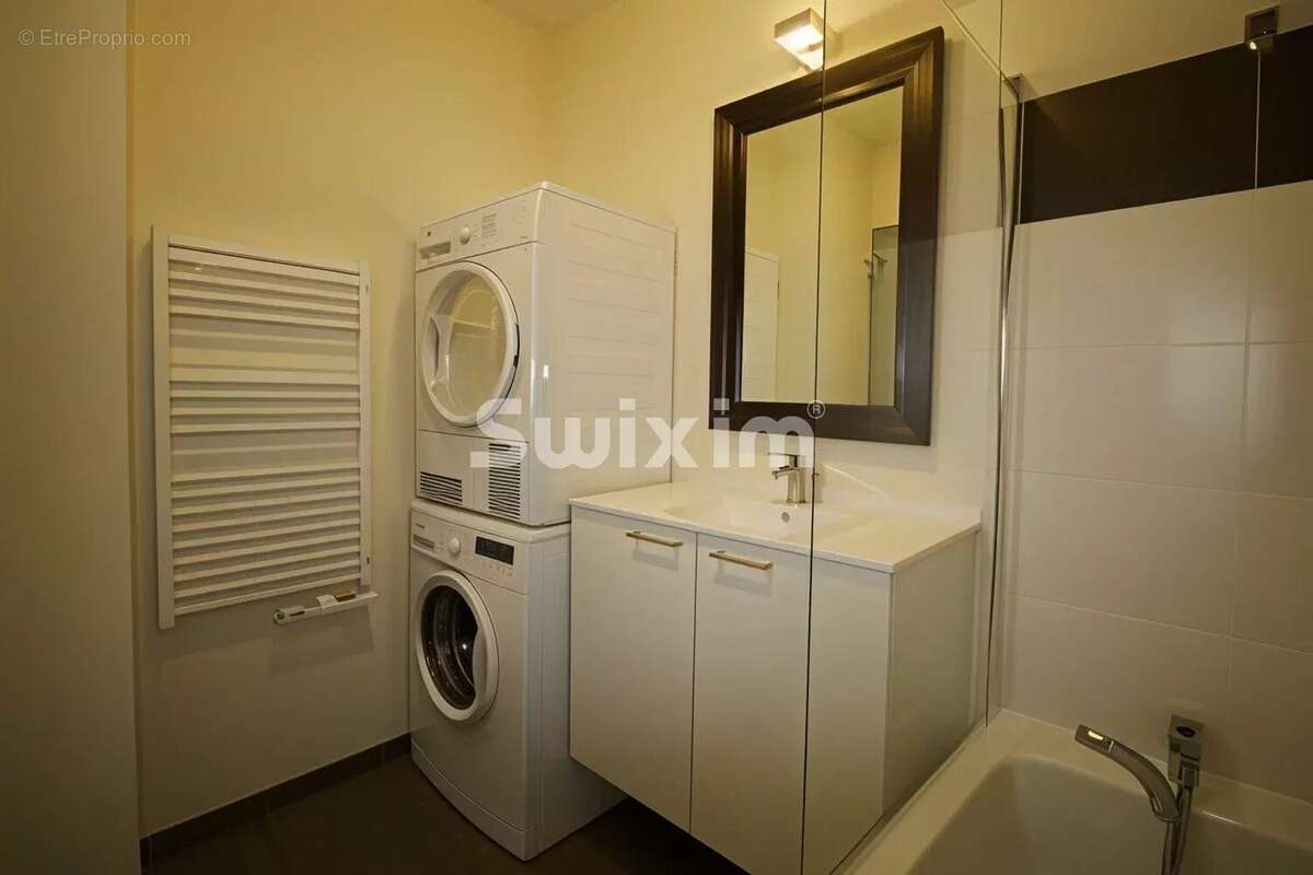 Appartement à MARSEILLE-15E