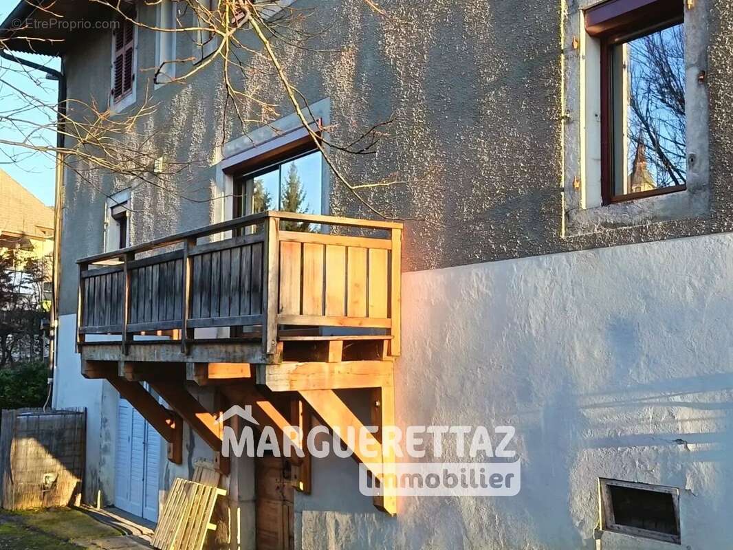 Appartement à HABERE-LULLIN