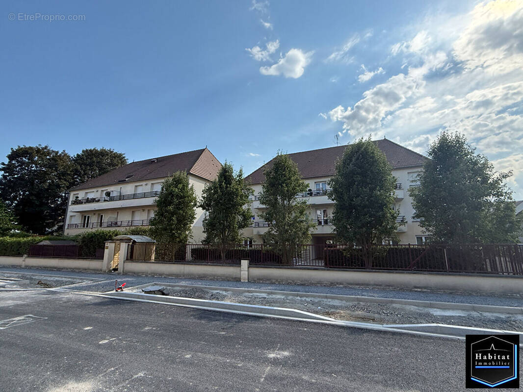Appartement à DAMMARTIN-EN-GOELE
