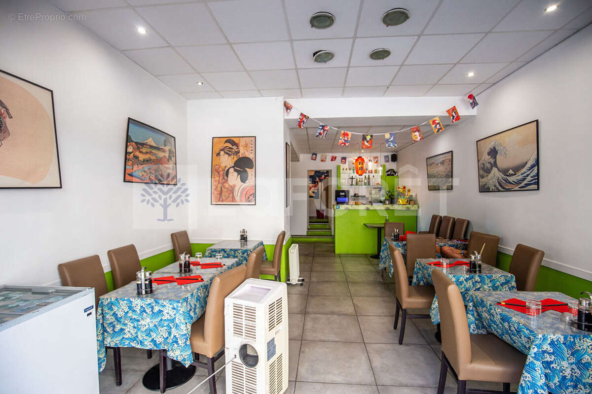 Agence immobiliere laforet - a vendre - fonds de commerce - annecy hyper- centre - restauration - photo 3