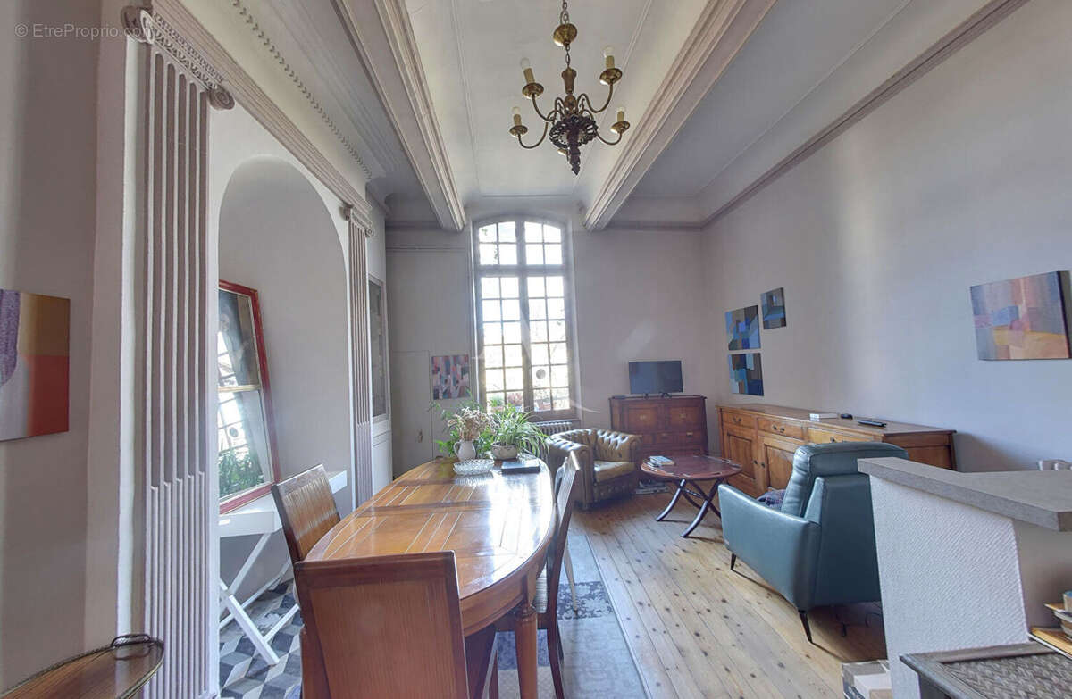 Appartement à MONTAUBAN