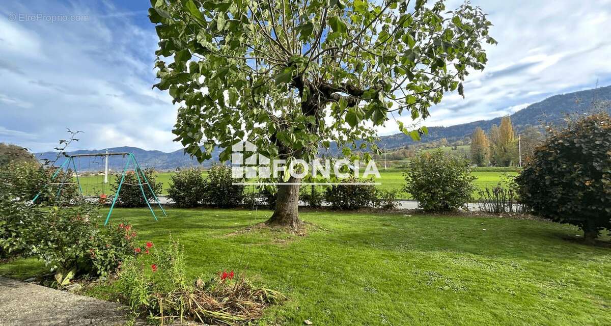 Maison à BONS-EN-CHABLAIS