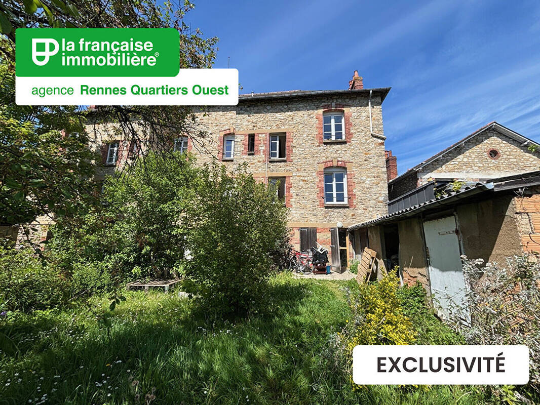 Appartement à RENNES