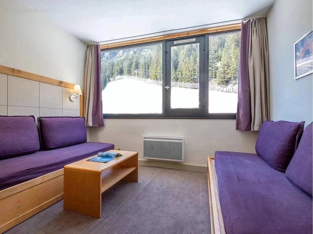 Appartement à ARACHES-LA-FRASSE