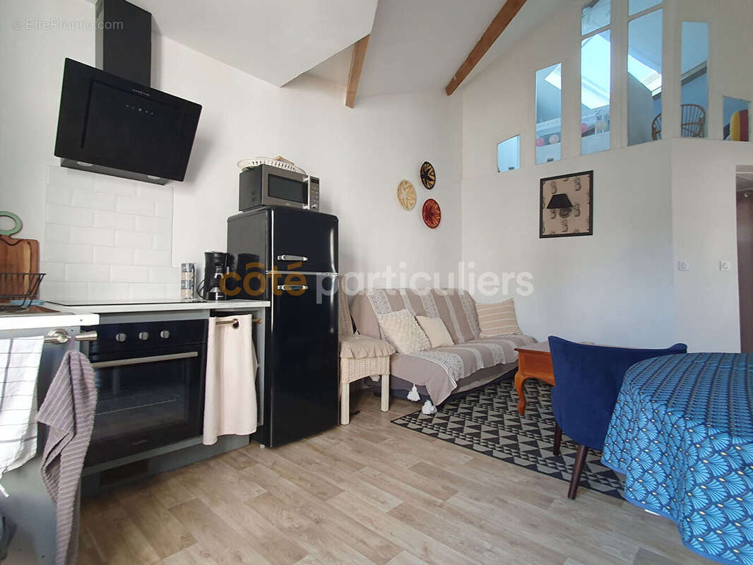 Maison à L'AIGUILLON-SUR-MER