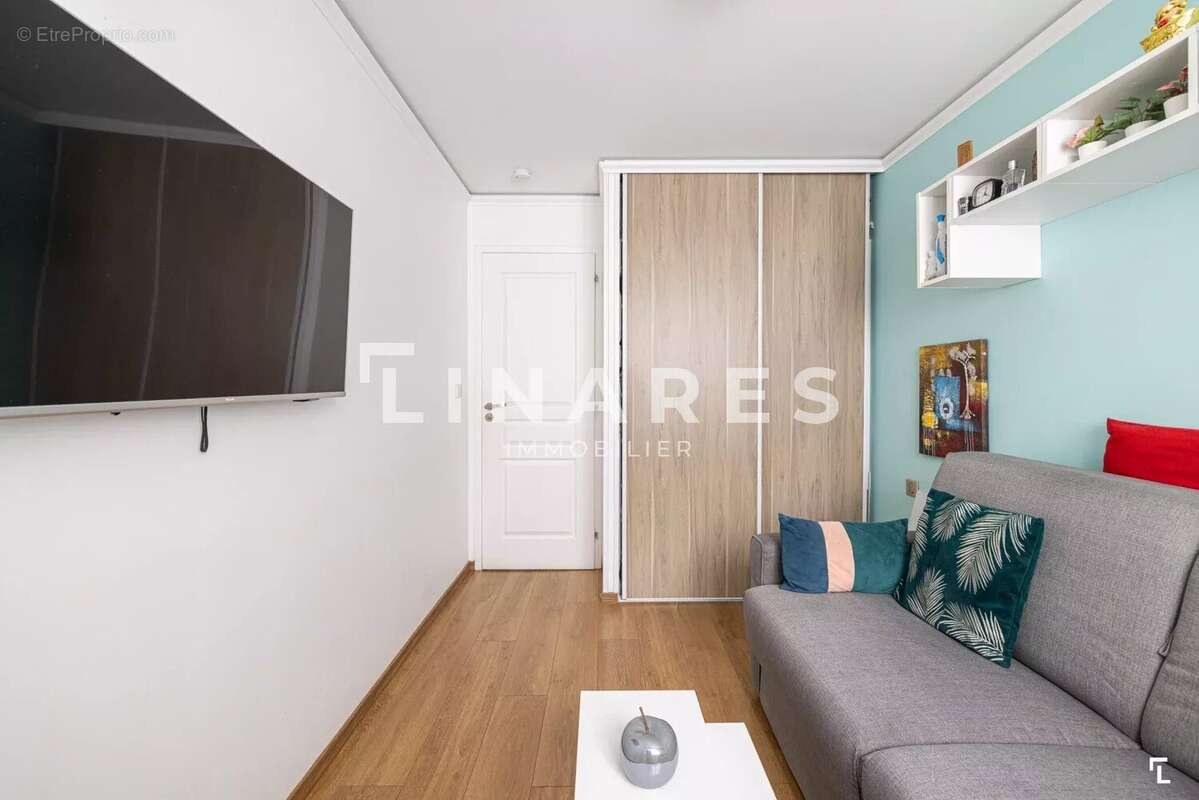 Appartement à MARSEILLE-10E