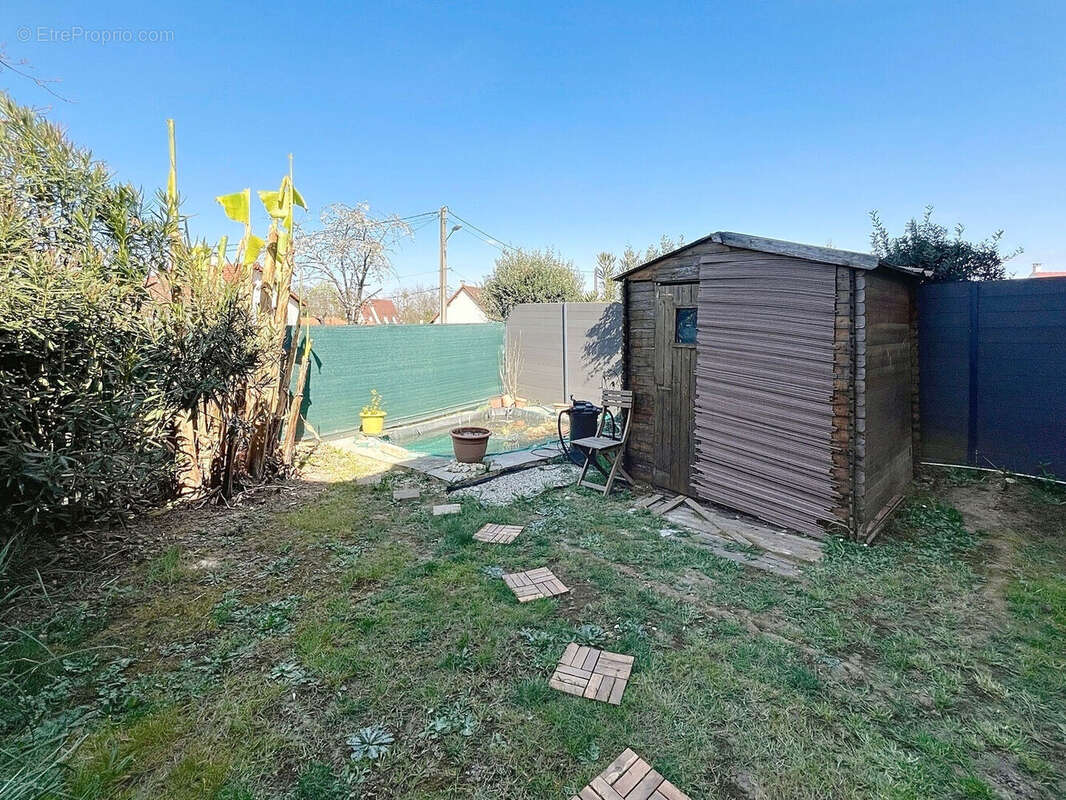 Maison à VILLECRESNES