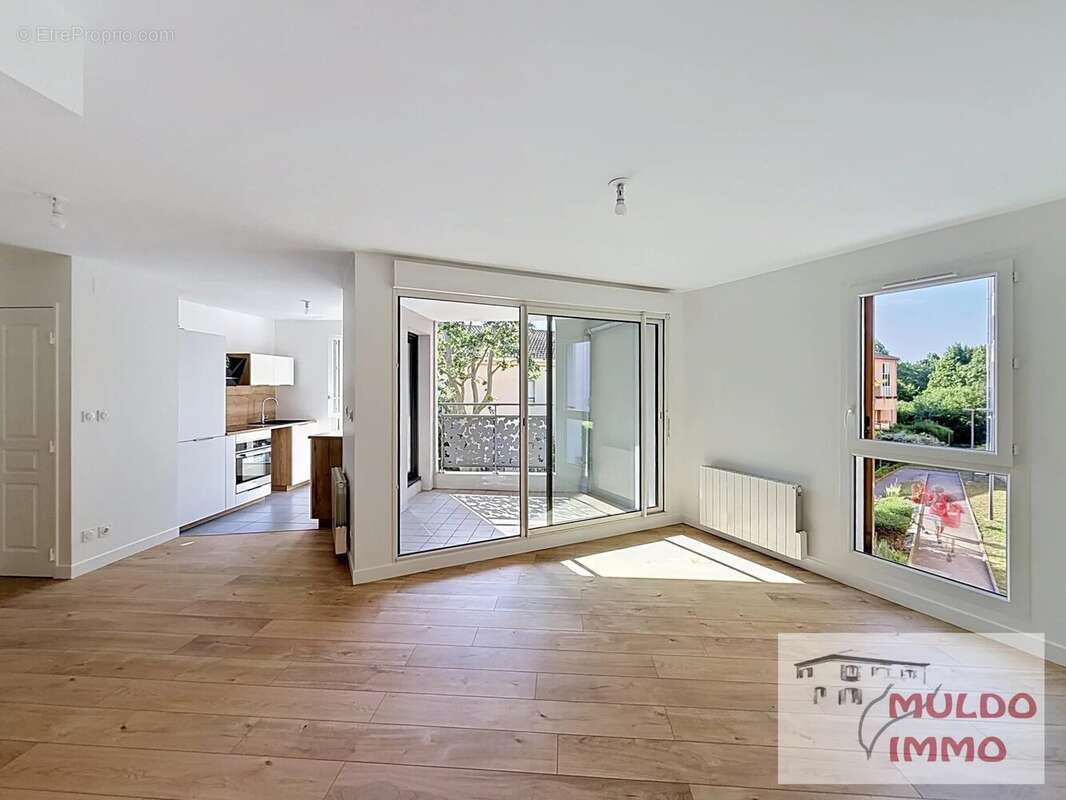 Appartement à FRANCHEVILLE
