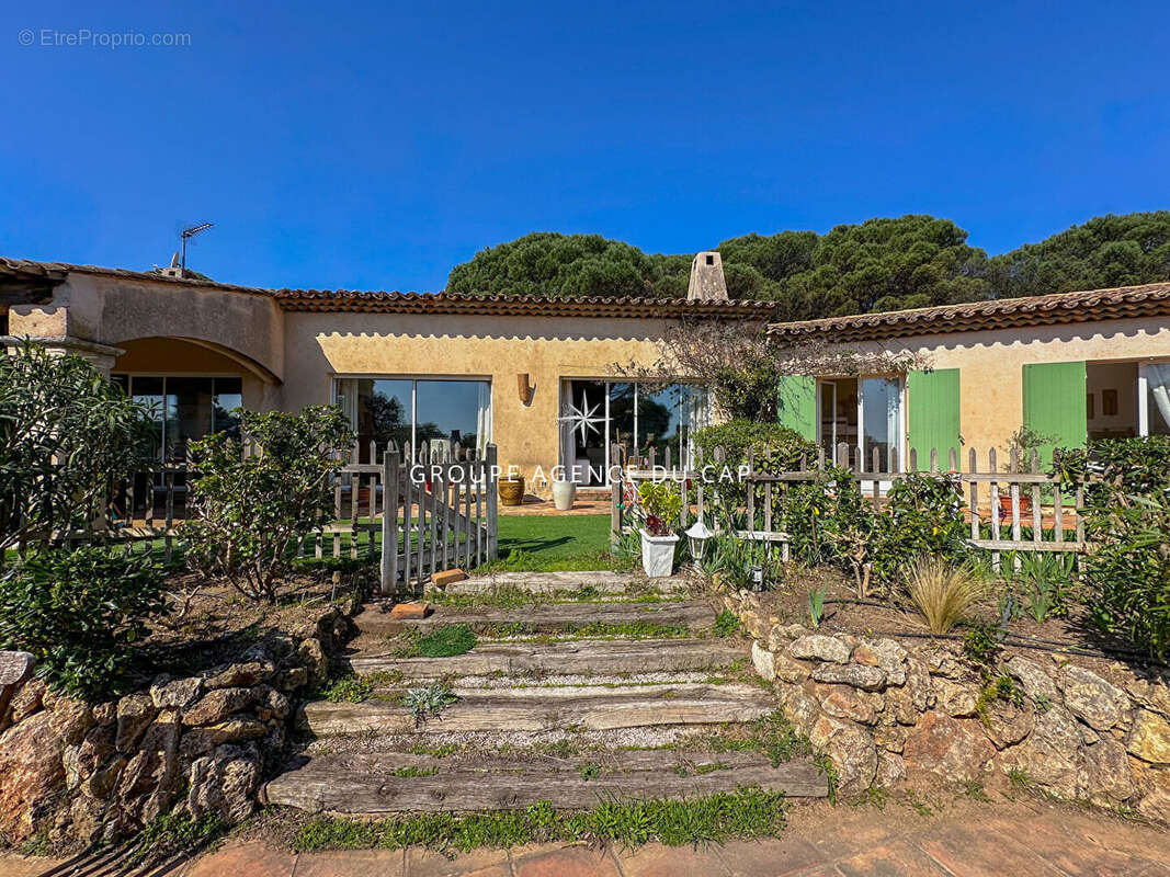 Maison à SAINTE-MAXIME