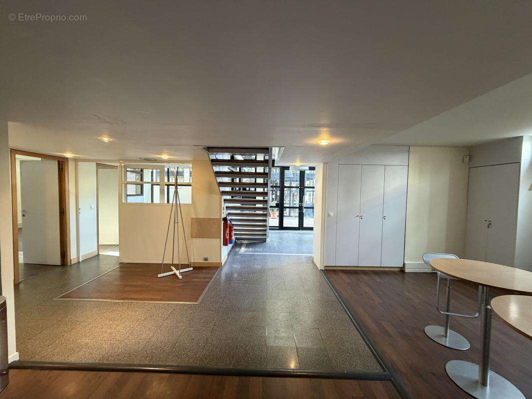 Commerce à ISSY-LES-MOULINEAUX