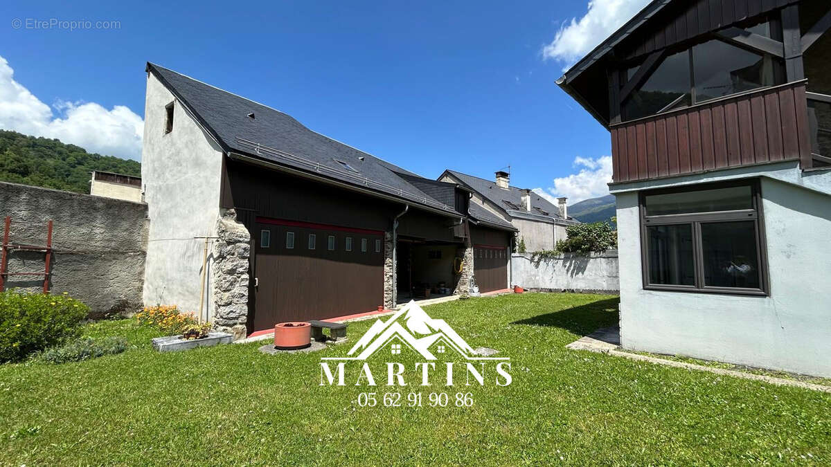 Maison à ARGELES-GAZOST