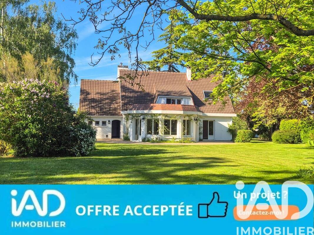 Photo 1 - Maison à SAINT-ANDRE-DE-L'EURE