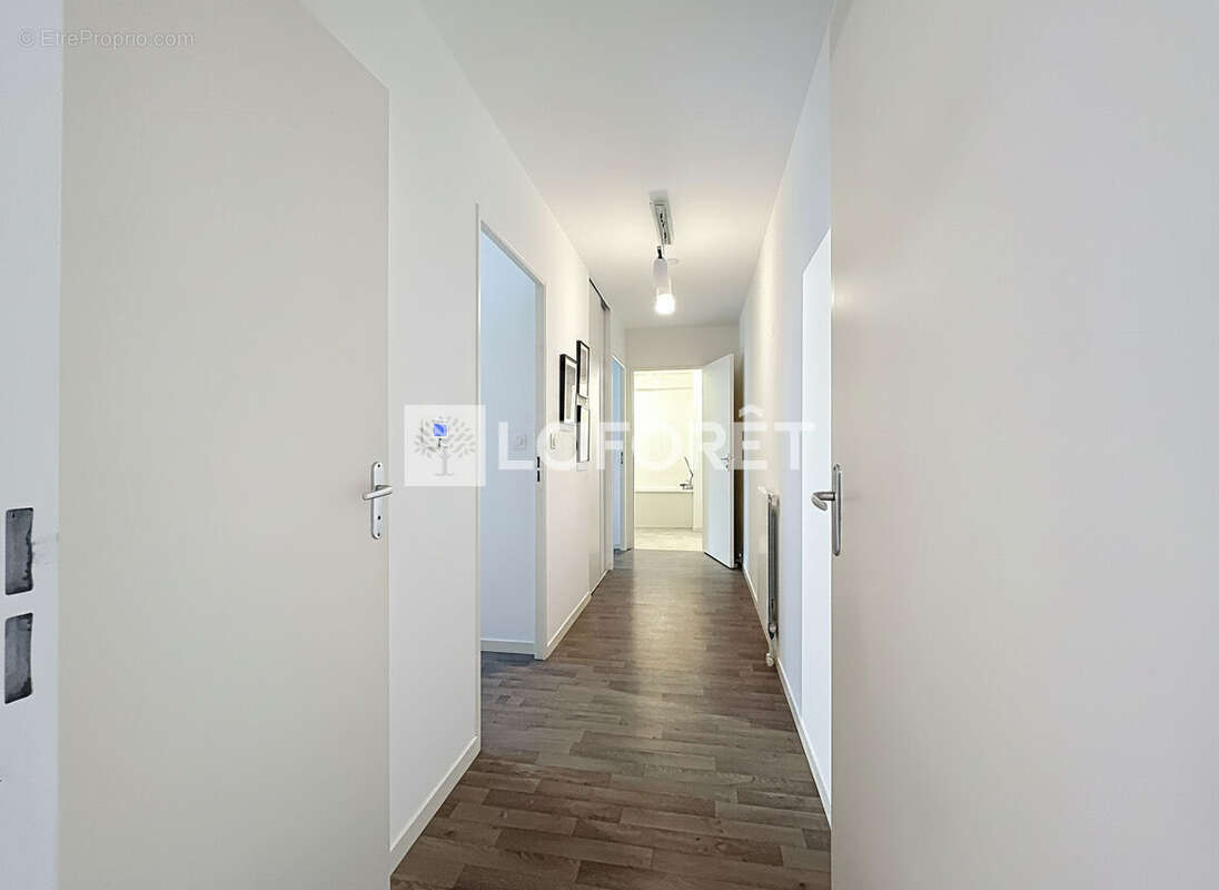 Appartement à BRUZ