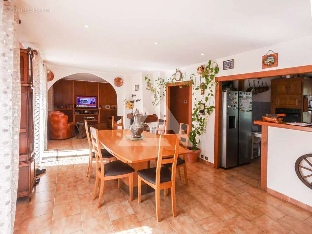 Maison à SOSPEL