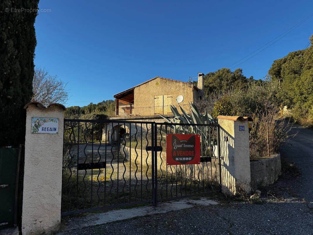 Maison à VILLENEUVE