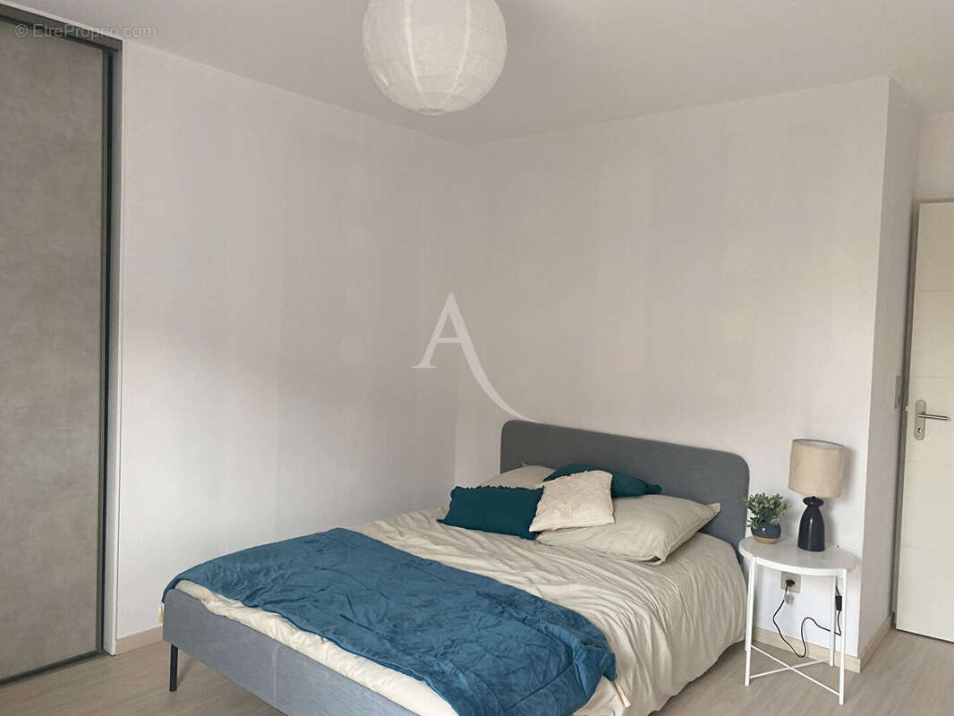 Appartement à ATTIGNAT