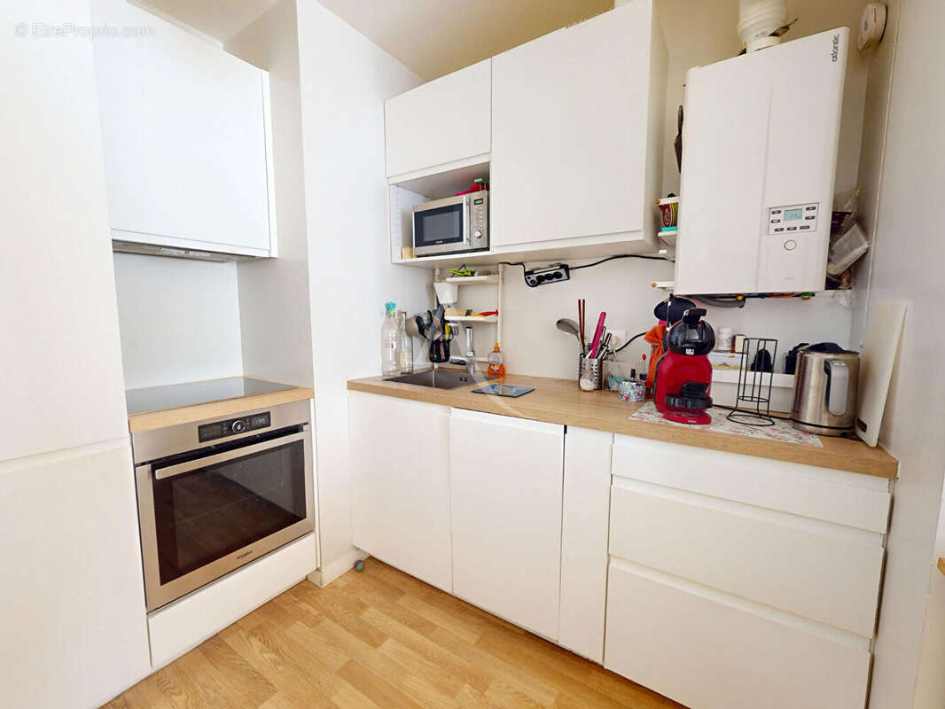 Appartement à ROSNY-SOUS-BOIS
