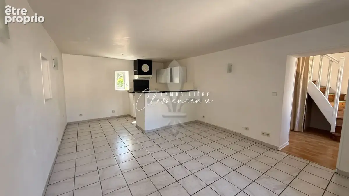 Seraincourt - Maison 4 pièces 65 m2 - photo 6