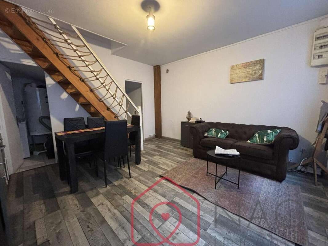 Maison à LE TREPORT