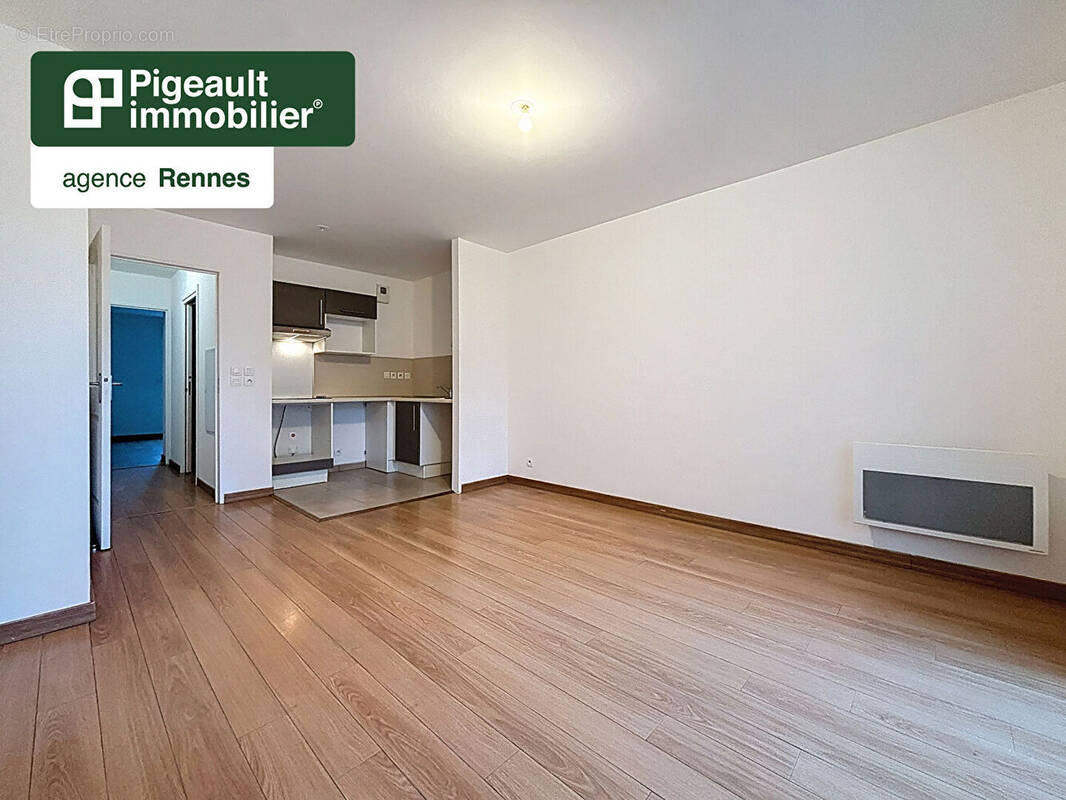 Appartement à RENNES