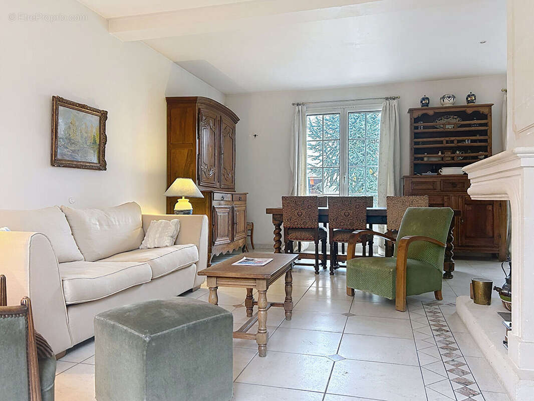 Pavillon familial au calme sur Conflans-Sainte-Honorine - photo 6