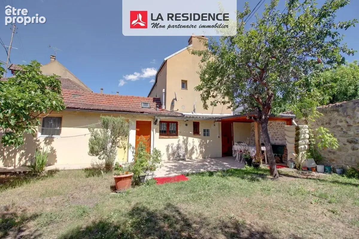 Maison à LES MUREAUX