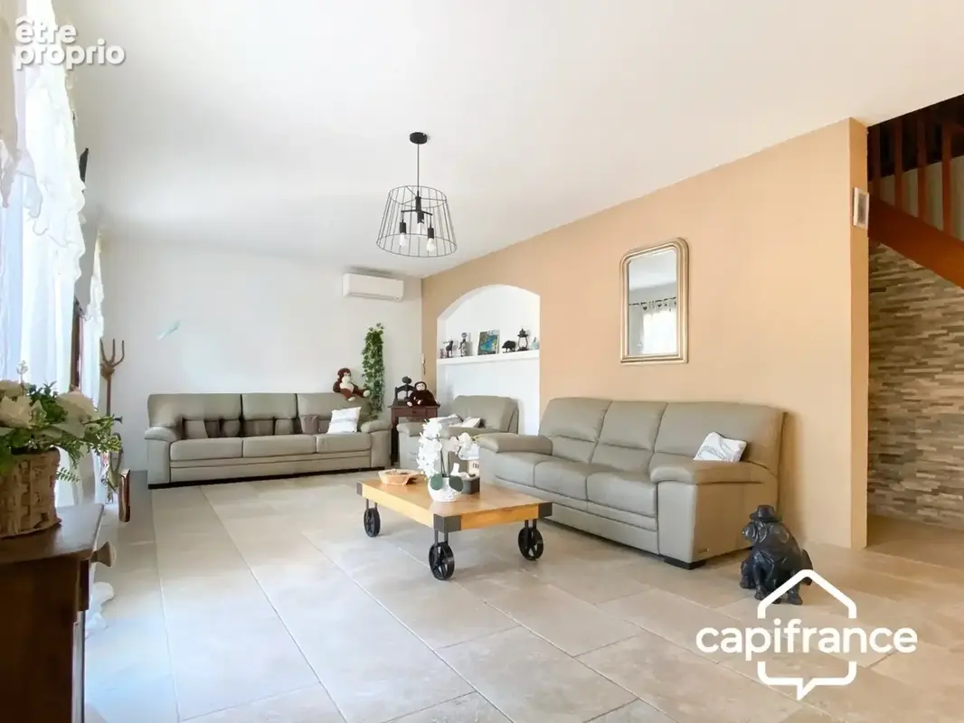Maison à vendre 8 pièces LE BOUCHAGE (38) - photo 4
