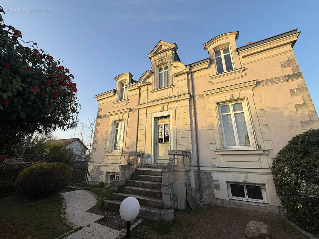 Maison à TRELAZE