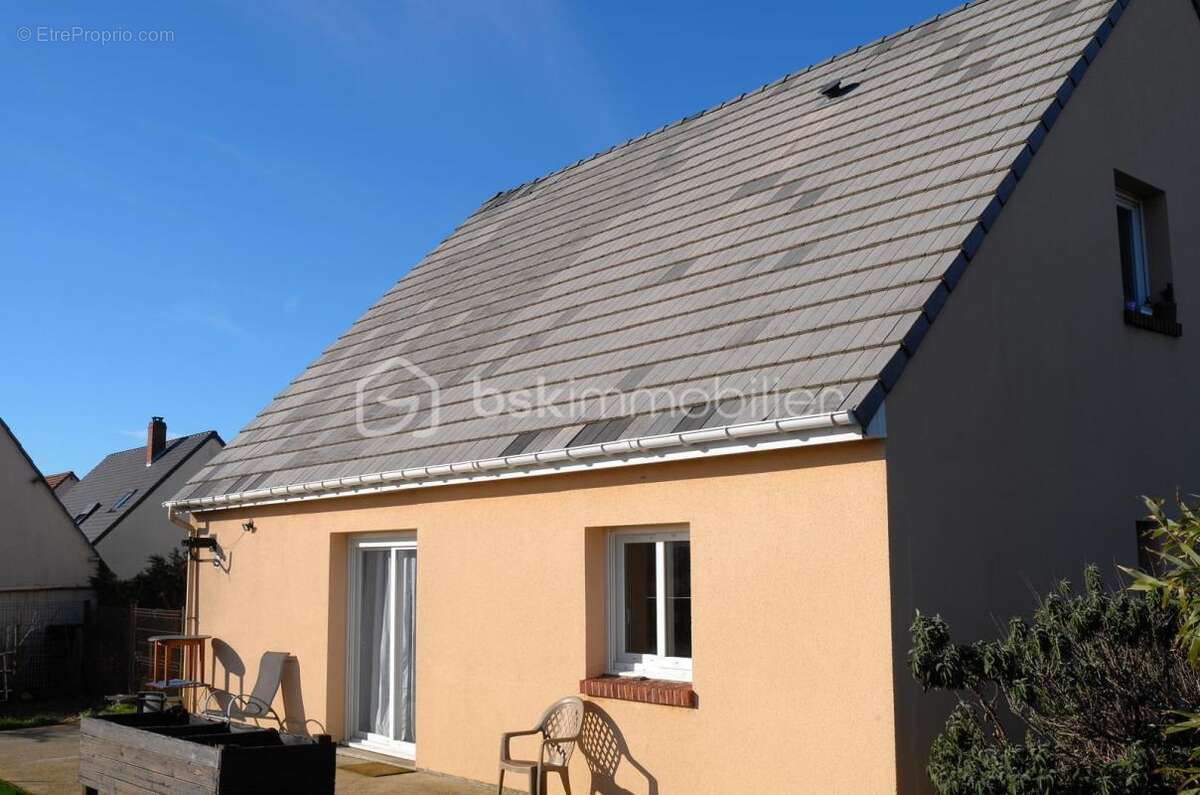 Maison à BRACQUEMONT