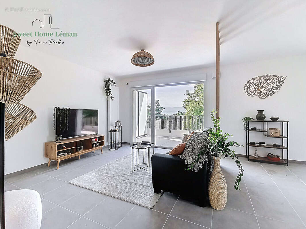 Appartement à THONON-LES-BAINS