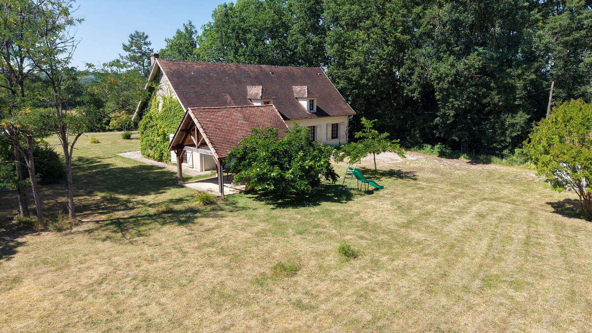 Maison à VILLENEUVE-SUR-LOT
