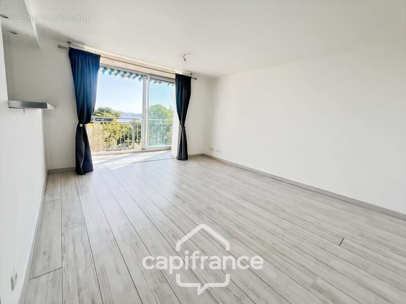 Appartement à LA CIOTAT